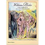 William Blake: The Complete Illuminated Books book cover