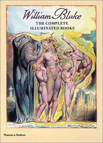 City Travel Guides Discounted   : William Blake: The Complete Illuminated Books
