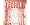 LOONEY TUNES Tweety In Bloom - Curtains / Drapery Set