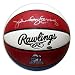 Julius Erving Autographed -DR. J- ABA Rawlings Basketball