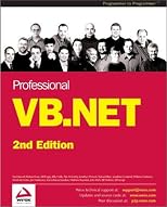 Professional VB.NET, Second Edition