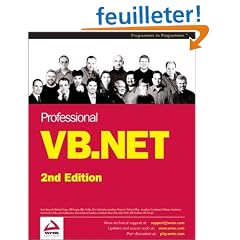 Professional Vb.Net