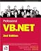Books : Professional VB.NET, 2nd Edition