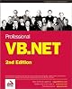 Professional VB.NET, Second Edition