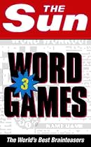 Sun Word Games Book (Puzzles) (Bk. 3)