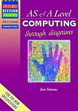 Advanced Level Computing Through Diagrams (Oxford Revision Guides)