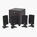 Cyber Acstcs CA-4400 5PC SUBWOOFER SYSTEM ( CA-4400 )