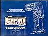 The Empire Strikes Back Sketchbook