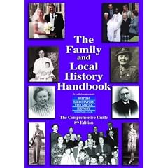 The Family and Local History Handbook (Geneological Services Directory)