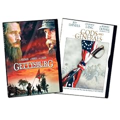 Gods and Generals/Gettysburg