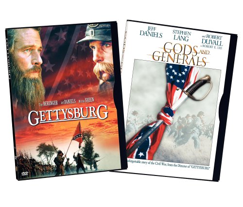Gods and Generals Gettysburg (2-Pack) by Jeff Daniels