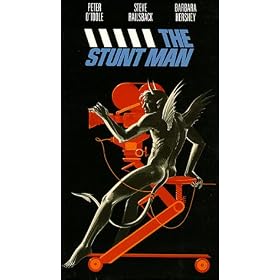 The Stunt Man [VHS]