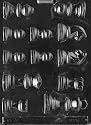 CHESS PIECES Miscellaneous Candy Mold Chocolate