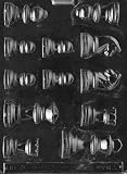 CHESS PIECES Miscellaneous Candy Mold Chocolate