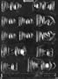 CHESS PIECES Miscellaneous Candy Mold Chocolate