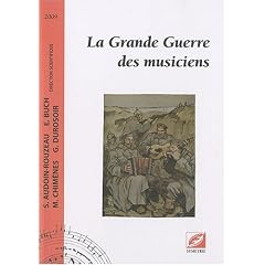 La Grande Guerre des musiciens