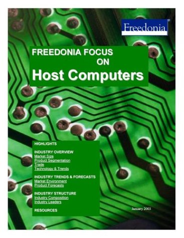 Freedonia Focus on Host Computers