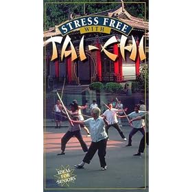 Stress Free With Tai-Chi [VHS]