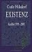 Existenz.