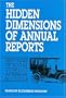 The Hidden Dimensions of Annual Reports: Sixty Years of Conflict at General Motors (Critical Accounting Theories)