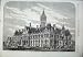 1864 Building New Assize Courts Manchester Fine Art