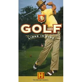 Golf: Links in Time [VHS]