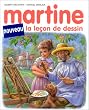 Martine, num�ro 49 : Martine la le�on de dessin