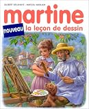 Martine, numéro 49 : Martine la leçon de dessin