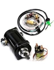 Stator YAMAHA WAVE BLASTER 700 WB700 Starter Solenoid 1993 1994 1995