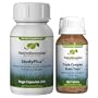 Native Remedies Triple Complex Brain Tonic and StudyPlus ComboPack