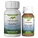 Native Remedies Triple Complex Brain Tonic and StudyPlus ComboPack