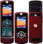 Motorola MOTORIZR Z3 Red Quad Band Unlocked GSM Cell Phone