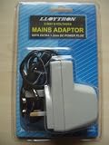 6-Way Multi Voltage Mains Adaptor