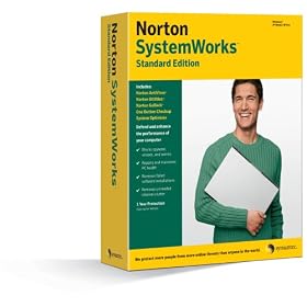 Norton SystemWorks 2007 Standard Edition [OLD VERSION]