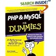 PHP and MySQL for Dummies, Second Edition