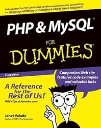 PHP and MySQL for Dummies, Second Edition