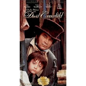 David Copperfield [VHS]