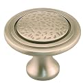 Ultra Hardware UFO Cabinet Knob - Aluminum