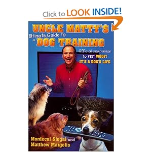 Woof Guide Training Matthew Margolis