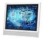 Sharp LC-20E1UW 20-Inch AQUOS LCD Flat-Panel TV, White