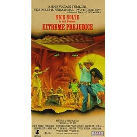 Extreme Prejudice [VHS]