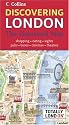 Discovering London: The Illustrated Map