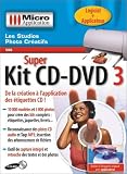 Revue Micro Application  / Super Kit CD-DVD 3