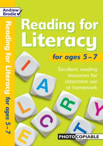 Reading for Literacy for Ages 5-7 (Reading for Literacy) (Reading for Literacy)