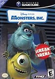 Monsters Inc. Scream Arena