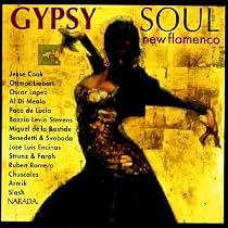 Gypsy Soul: New Flamenco