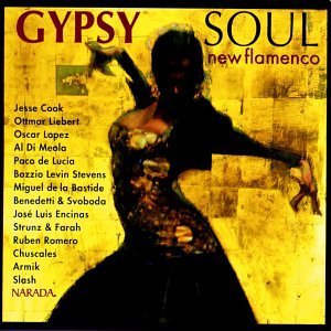 CD-Charts  Music : Gypsy Soul: New Flamenco