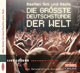 Die gr��te Deutschstunde der Welt. CD: "Der Dativ ist dem Genitiv sein Tod" - Die Zwiebelfisch-Kolumnen - 