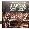 Die gr��te Deutschstunde der Welt. CD: "Der Dativ ist dem Genitiv sein Tod" - Die Zwiebelfisch-Kolumnen