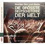 Die gr��te Deutschstunde der Welt. CD: "Der Dativ ist dem Genitiv sein Tod" - Die Zwiebelfisch-Kolumnen